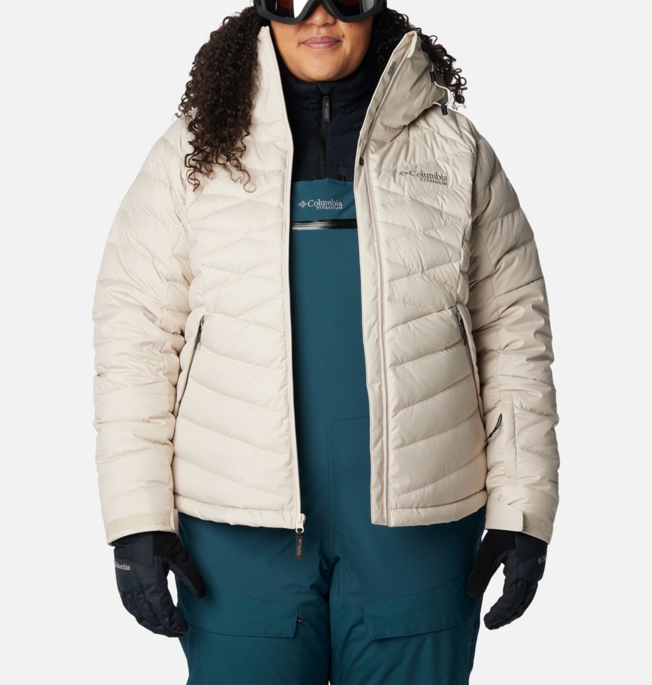 Manteau en Duvet Roaring Fork™  pour femmes – Grandes tailles 12