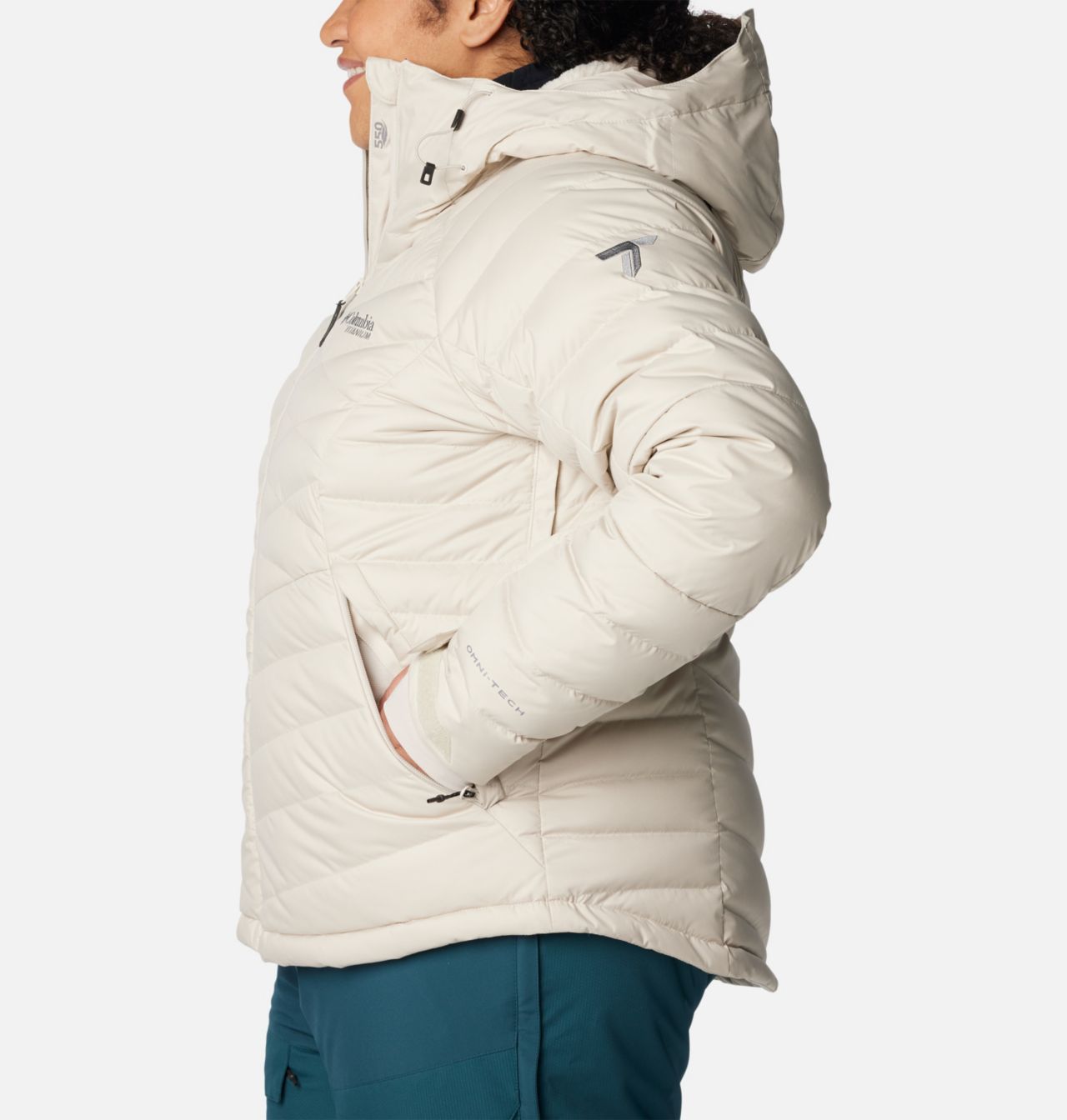 Manteau en Duvet Roaring Fork™  pour femmes – Grandes tailles 3
