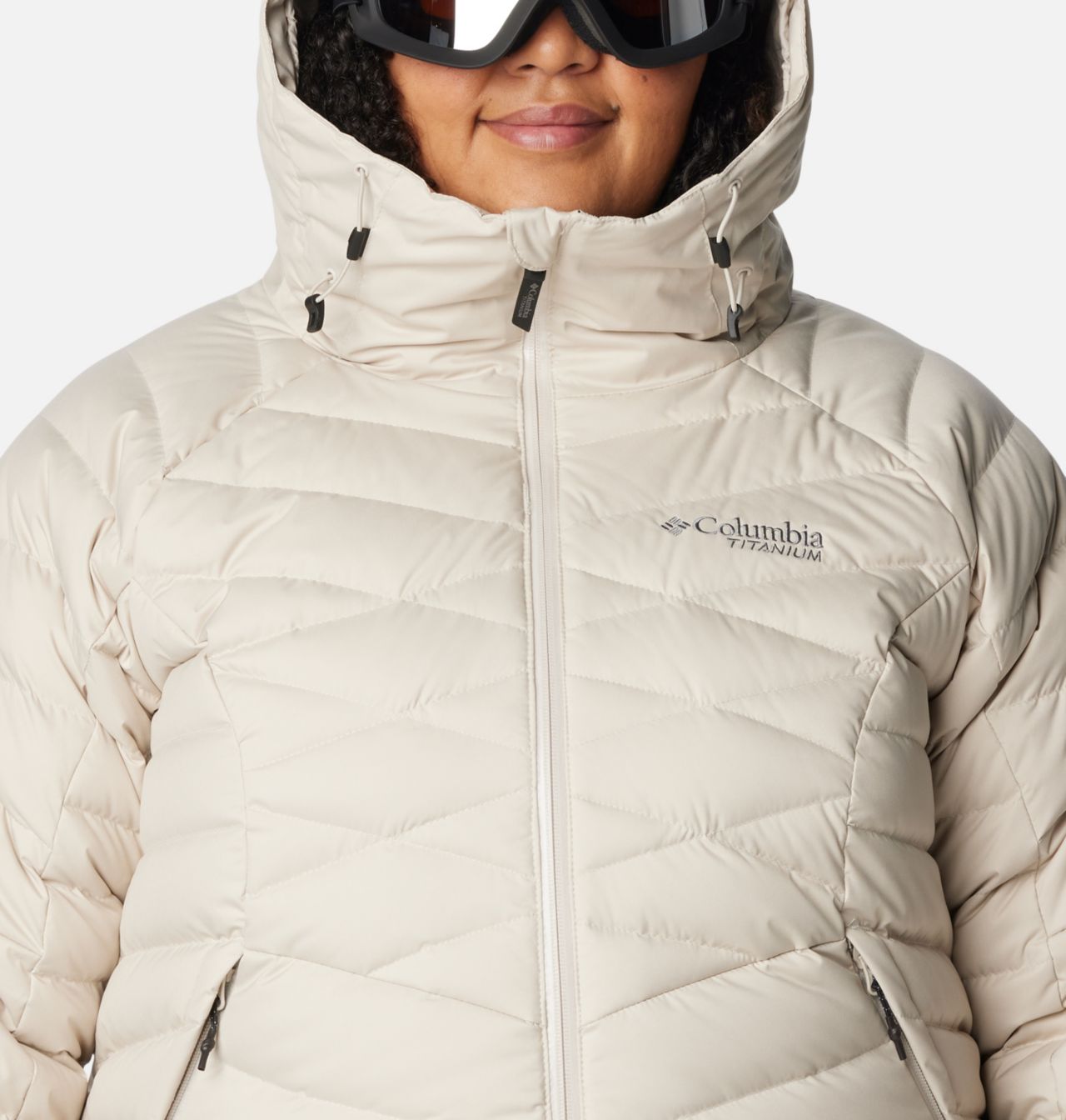 Manteau en Duvet Roaring Fork™  pour femmes – Grandes tailles 4