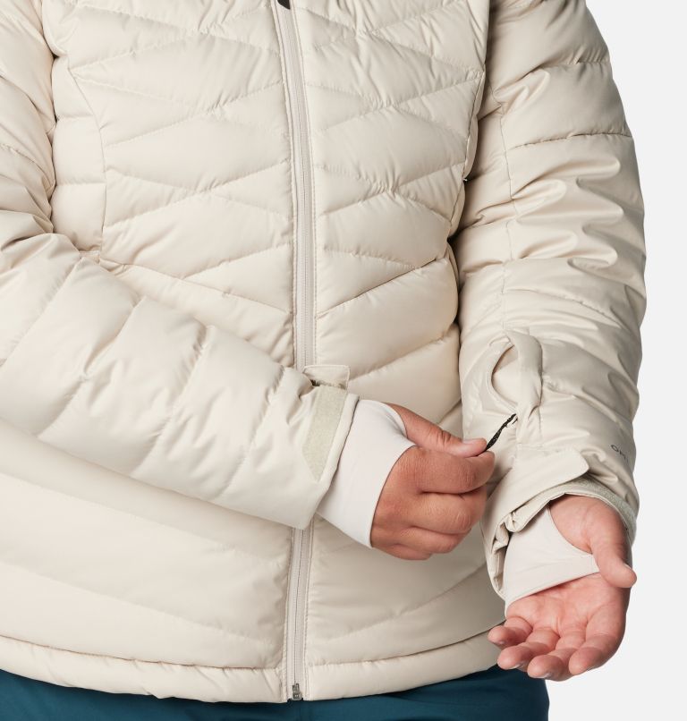 Thumbnail: Manteau en Duvet Roaring Fork  pour femmes – Grandes tailles, Color: Dark Stone, image 11