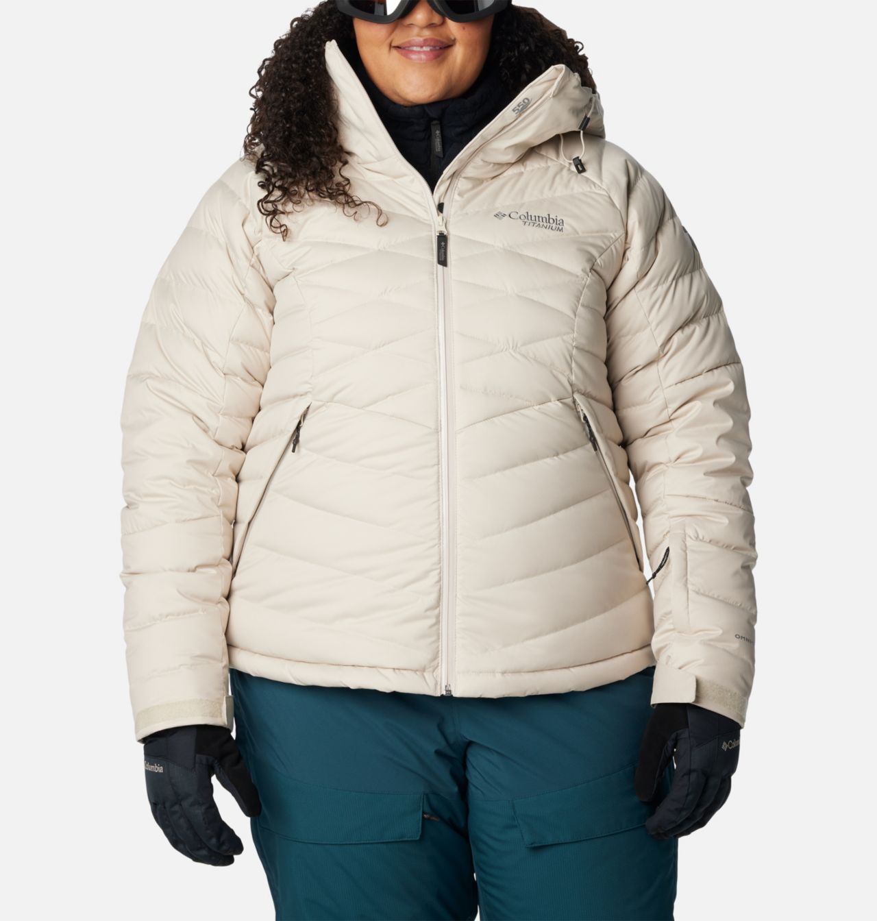 Manteau en Duvet Roaring Fork™  pour femmes – Grandes tailles 1