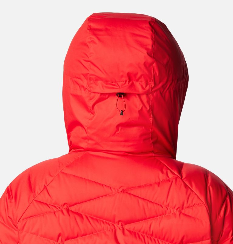 Thumbnail: Manteau en Duvet Roaring Fork  pour femmes – Grandes tailles, Color: Red Lily, image 8