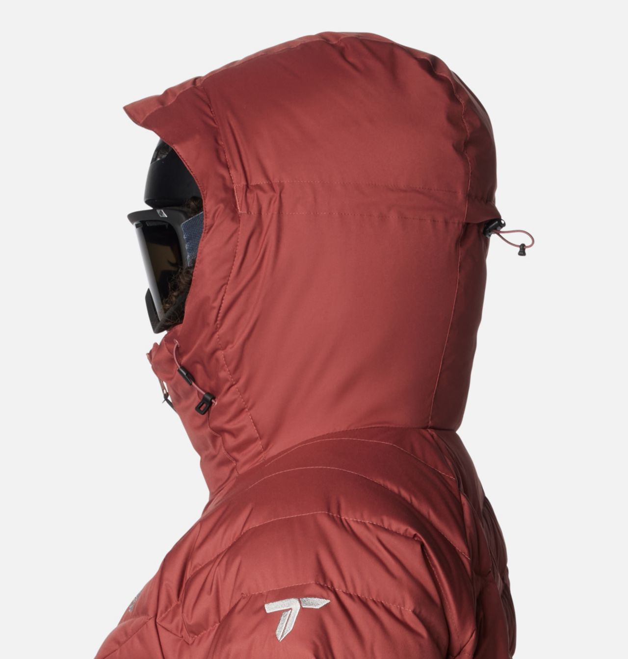 Women's Roaring Fork™ Down Jacket - Plus Size 7