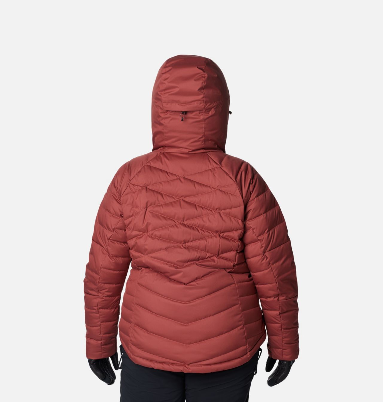 Women's Roaring Fork™ Down Jacket - Plus Size 2