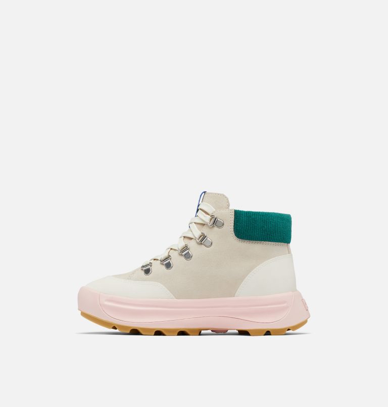 Pink hot sale hiker boots