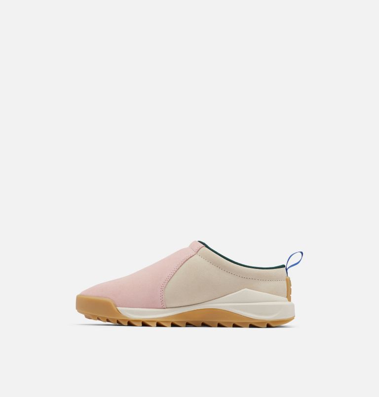 Women's ONA RMX Moc Mule, Color: Natural, Vintage Pink, image 4