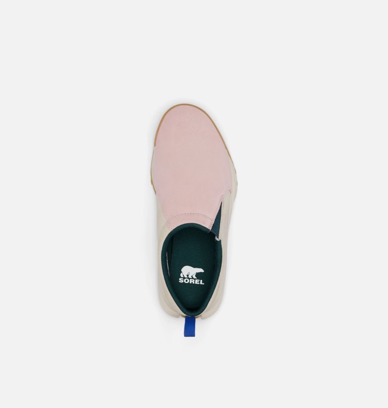Women's ONA RMX Moc Mule, Color: Natural, Vintage Pink, image 5