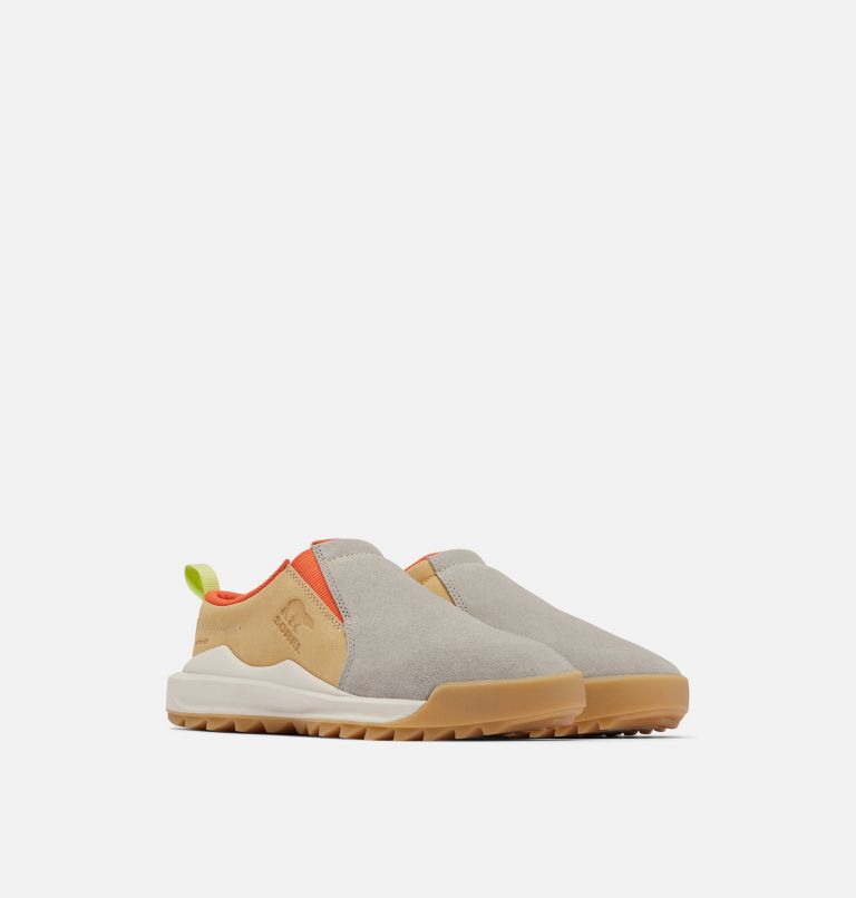 Women's ONA RMX Moc Mule, Color: Aged Canvas, Dove, image 2
