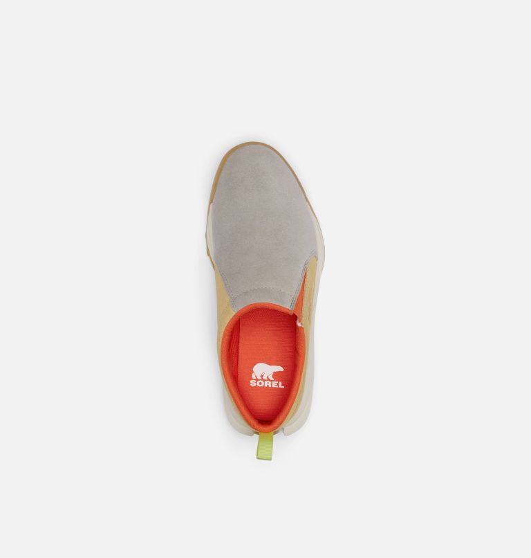Women's ONA RMX Moc Mule, Color: Aged Canvas, Dove, image 5