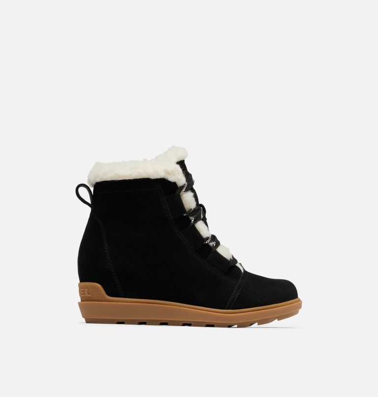 Sorel evie best sale wedge bootie