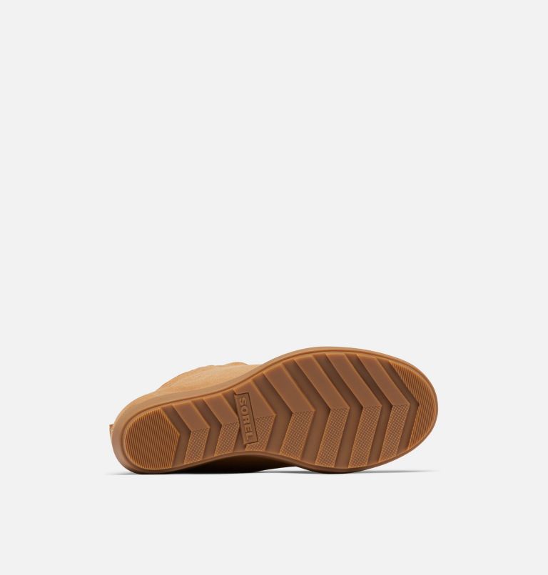 EVIE II Cozy Women's Bootie, Color: Tawny Buff, Gum 2, image 6