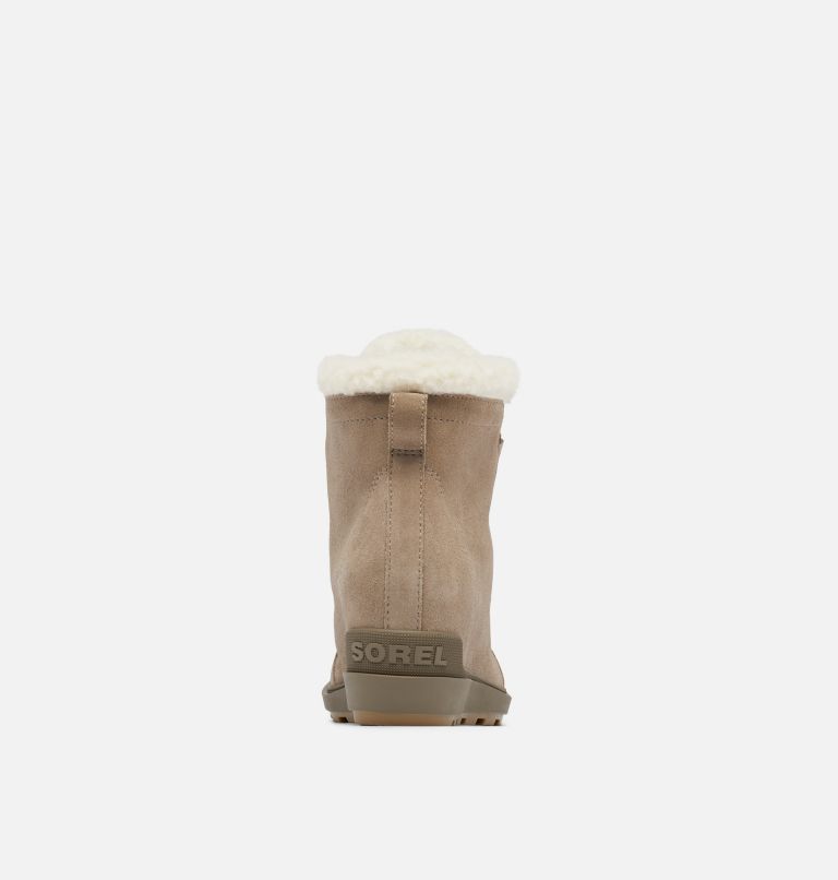 Thumbnail: Women's Evie II Cozy Bootie, Color: Omega Taupe, Wet Sand, image 3