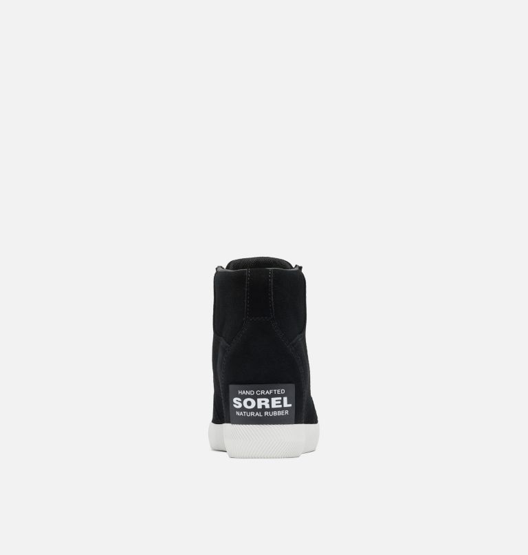 OUT N ABOUT Pull On Women's Wedge, Color: Black, Sea Salt, image 3