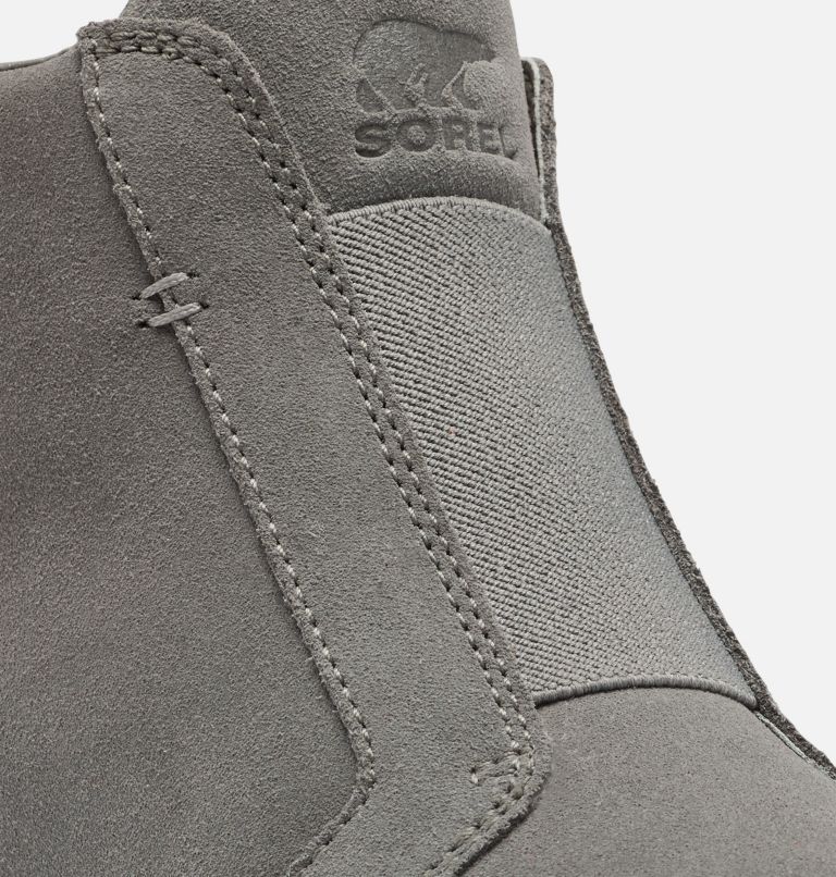 OUT N ABOUT Pull On Women's Wedge, Color: Quarry, Sea Salt, image 9