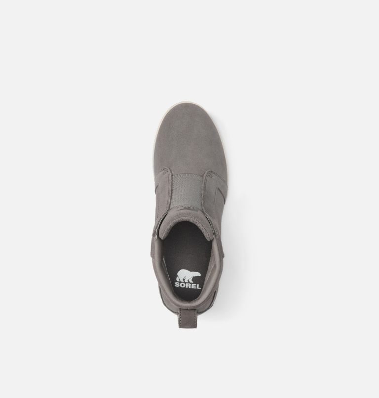 OUT N ABOUT Pull On Women's Wedge, Color: Quarry, Sea Salt, image 5