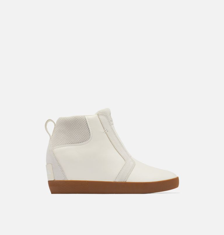 Thumbnail: OUT N ABOUT Pull On Women's Wedge, Color: Sea Salt, Gum, image 1