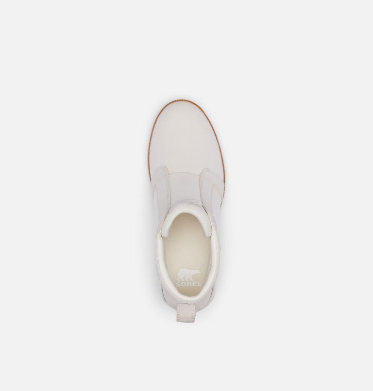 OUT N ABOUT Pull On Women's Wedge, Color: Sea Salt, Gum, image 5