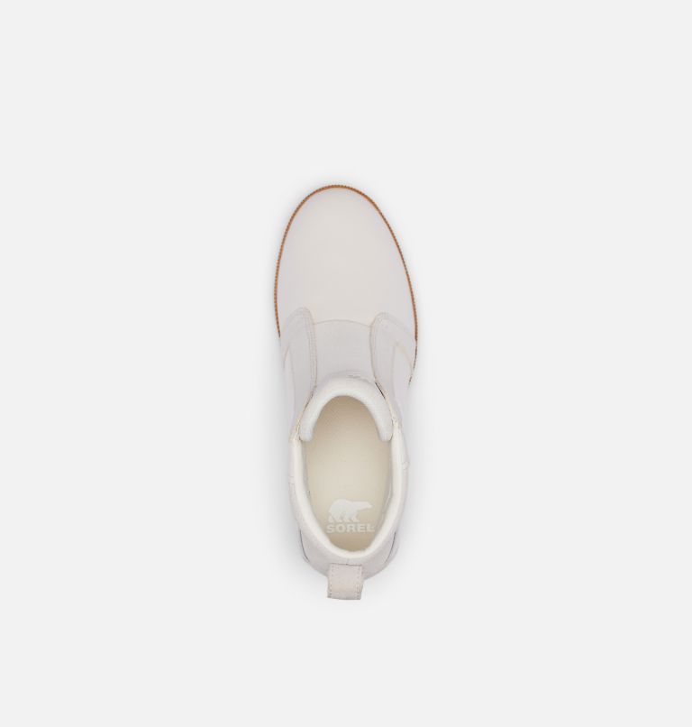 Women's Out N About Pull On Wedge, Color: Sea Salt, Gum, image 5