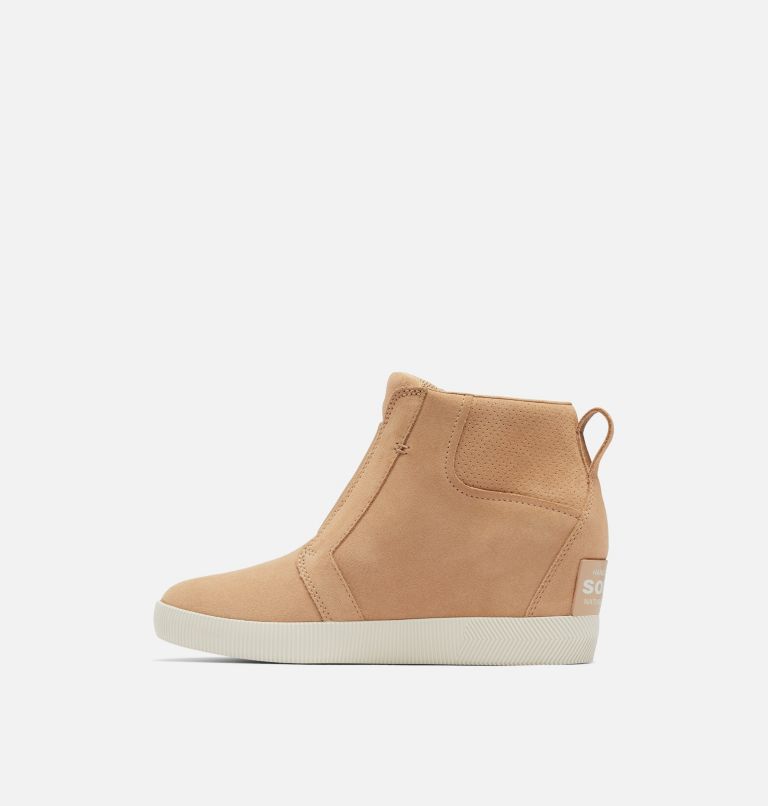 OUT N ABOUT? PULL ON WEDGE | 262 | 7, Color: Canoe, Sea Salt, image 4