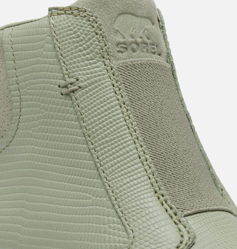 OUT N ABOUT Pull On Women's Wedge, Color: Safari, Gum, image 9