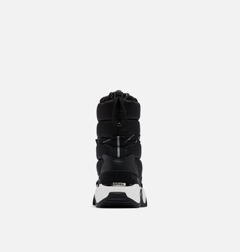 Thumbnail: Scarponcini impermeabili stile sneaker Kinetic Impact NXT da donna, Color: Black, Sea Salt, image 3