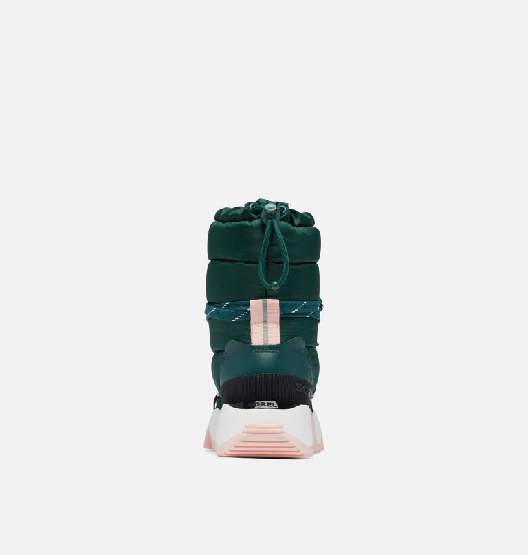 KINETIC� IMPACT NXT BOOT WP | 301 | 10, Color: Midnight Teal, Vintage Pink, image 3