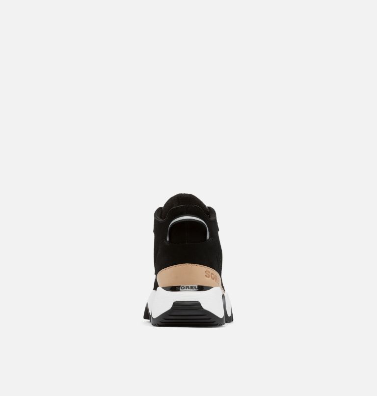 Kinetic Impact Caribou wasserdichter Sneaker für Frauen, Color: Black, Sea Salt, image 3
