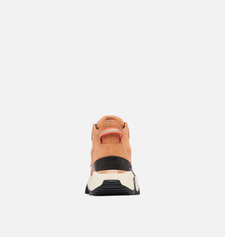 Women's Kinetic Impact Caribou Waterproof Sneaker - 2023 COLLECTION, Color: Tawny Buff, Black, image 3