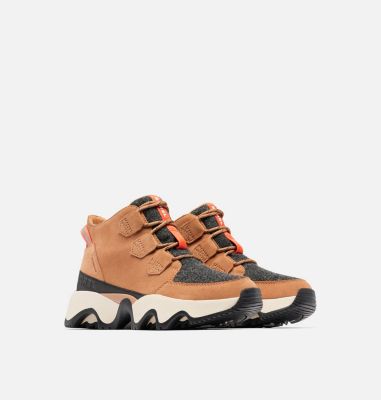 sorel kinetic caribou 9.5