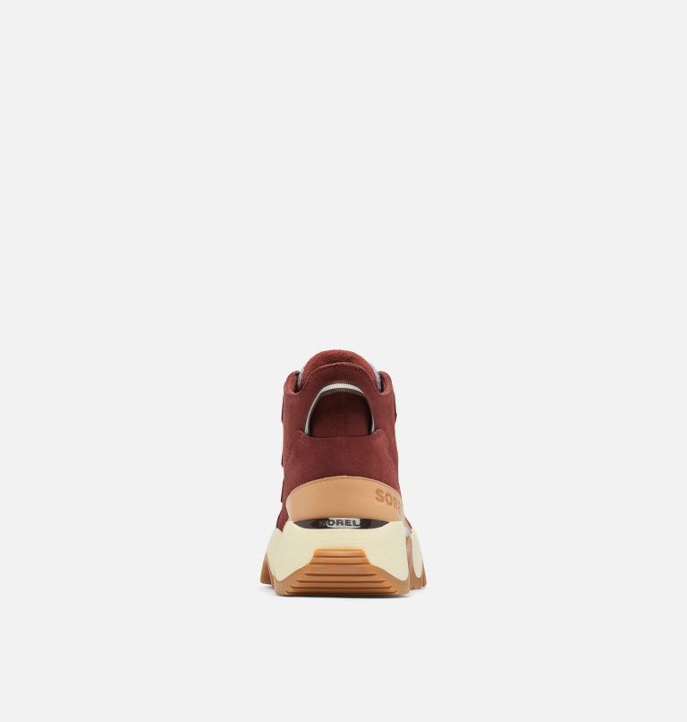 Kinetic Impact Caribou wasserdichter Sneaker für Frauen, Color: Spice, Blackened Brown, image 3