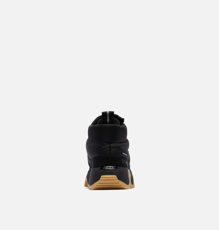 KINETIC� IMPACT PUFFY ZIP WP | 010 | 5, Color: Black, Sea Salt, image 3