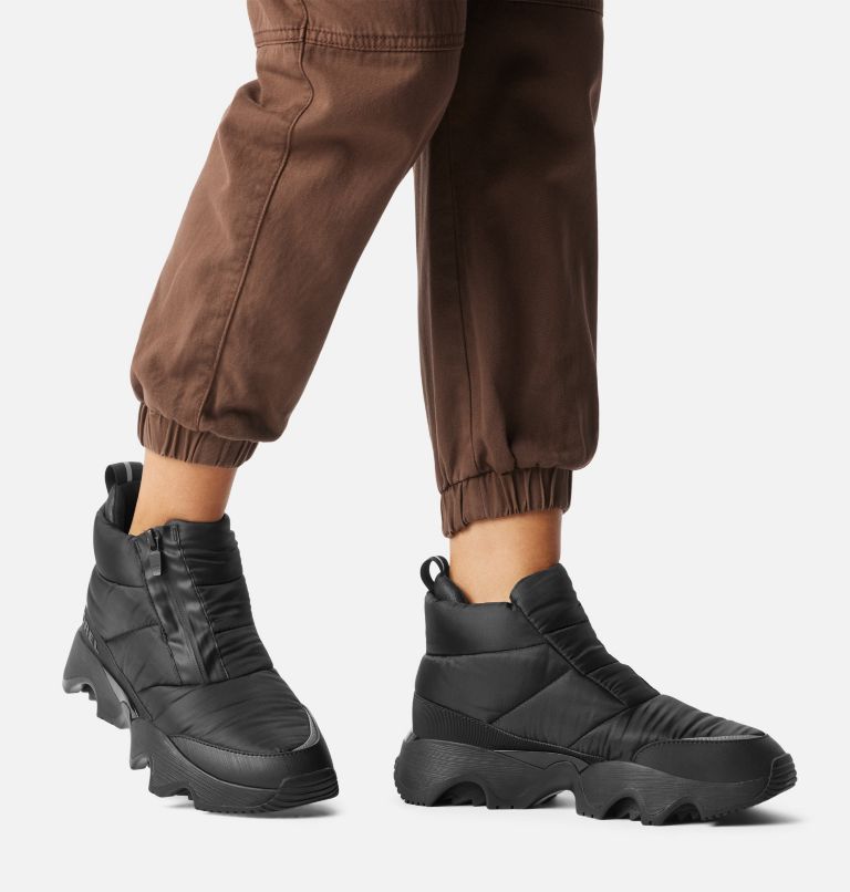 KINETIC™ Impact Women's Puffy Zip Waterproof Boot | SOREL KINETIC™ Impact Women's Puffy Zip Waterproof Boot | SOREL