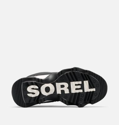 Botte-Basket Kinetic Impact Puffy Femme, Color: Black, Black, image 4