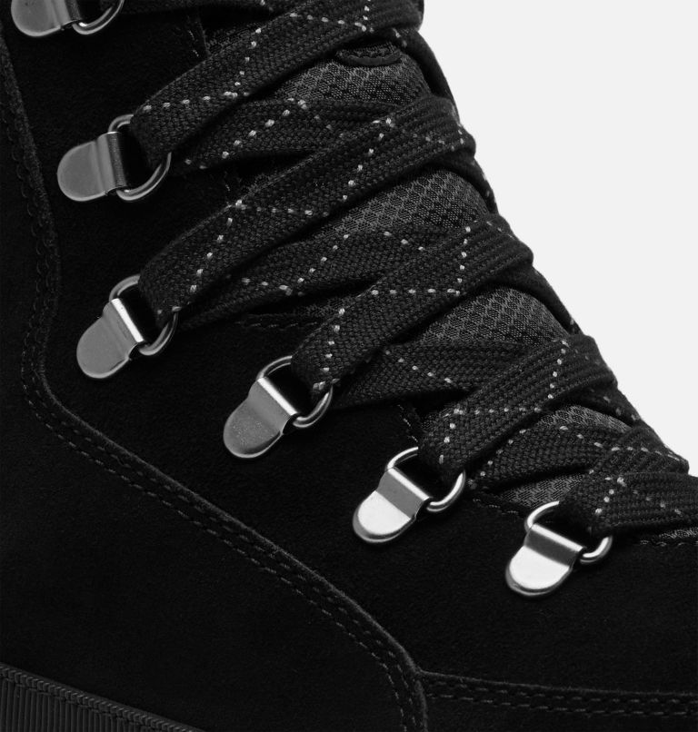 Kinetic Impact Conquest wasserdichter Sneaker-Stiefel für Frauen, Color: Black, Sea Salt, image 8