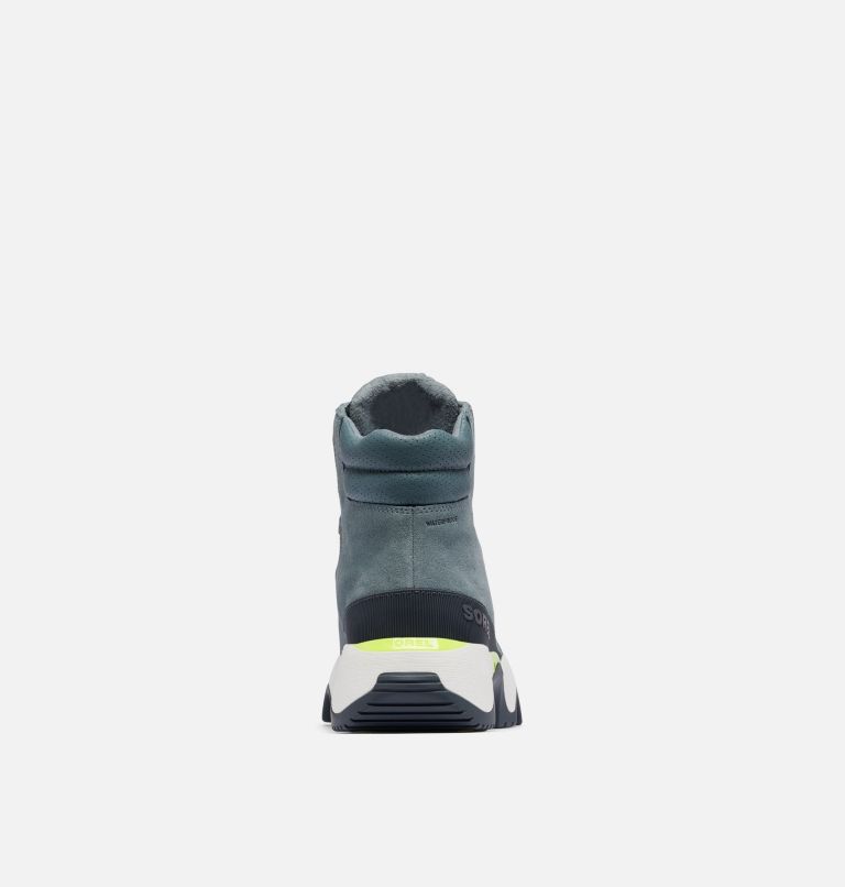 Women's Kinetic Impact Conquest Sneaker Boot, Color: Mercury, India Ink, image 3