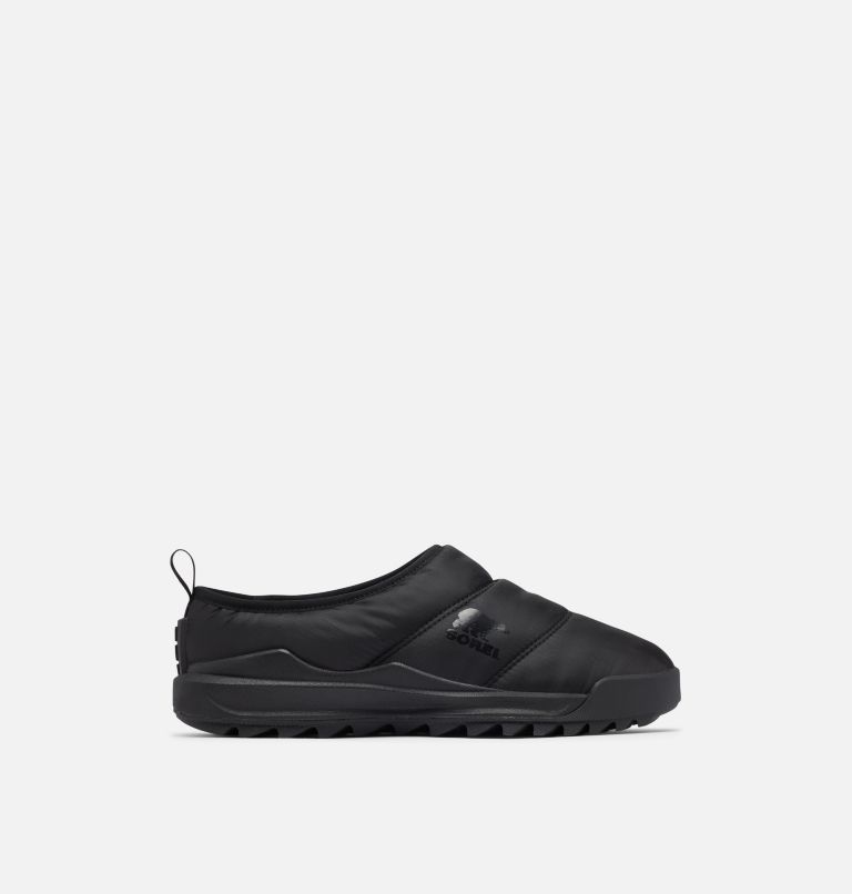 Women's ONA RMX Puffy Slip-on Shoe, Color: Black, White, image 1
