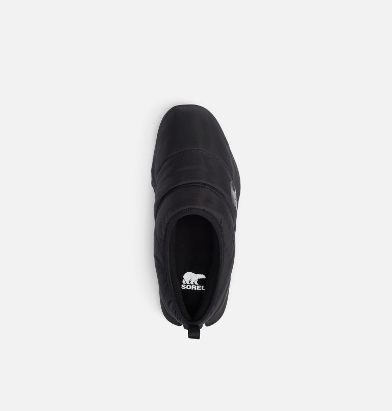 Women's ONA RMX Puffy Slip-on Shoe, Color: Black, White, image 5