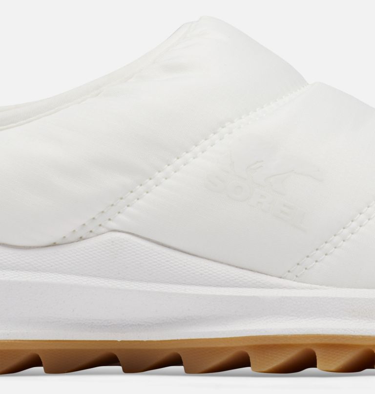 ONA� RMX PUFFY SLIP-ON | 125 | 7.5, Color: Sea Salt, Gum, image 8