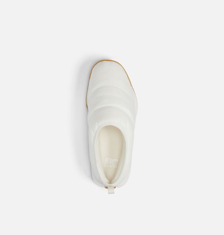 ONA� RMX PUFFY SLIP-ON | 125 | 7.5, Color: Sea Salt, Gum, image 5