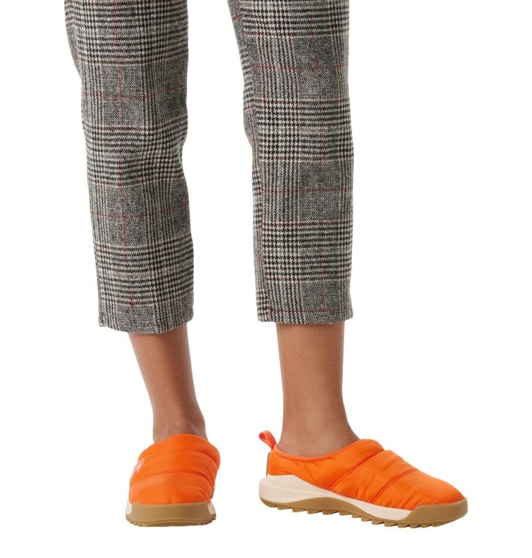 Chaussure Sans Lacets ONA RMX Puffy Femme, Color: Optimized Orange, Gum, image 7