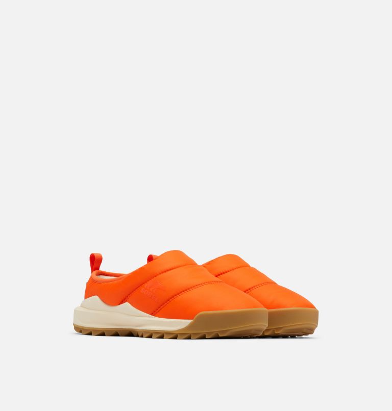 ONA� RMX PUFFY SLIP-ON | 832 | 6.5, Color: Optimized Orange, Gum, image 2