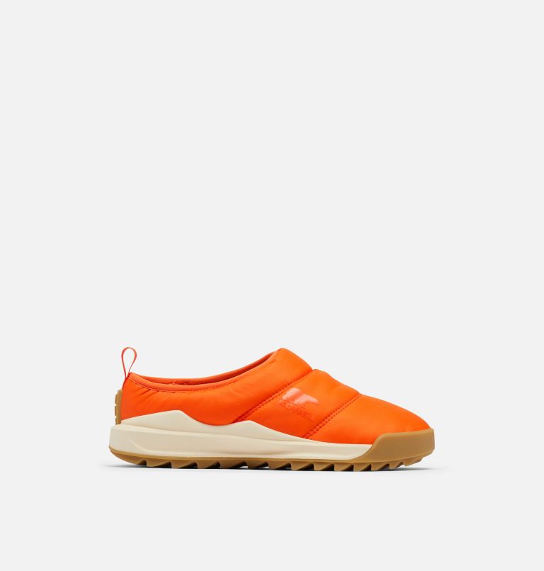 Slip on sale on orange