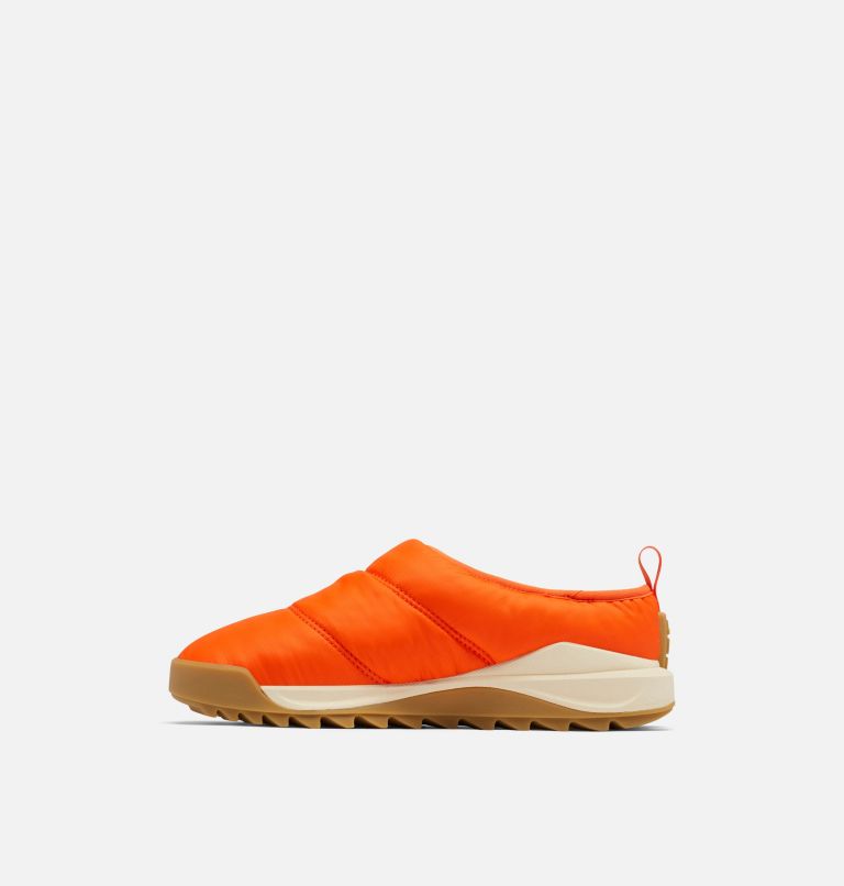 Thumbnail: Chaussure Sans Lacets ONA RMX Puffy Femme, Color: Optimized Orange, Gum, image 4