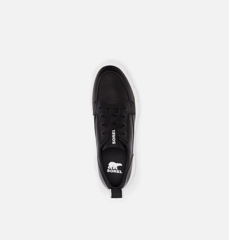 Thumbnail: CARIBOU X Women's Waterproof Shoe, Color: Black, Sea Salt, image 5