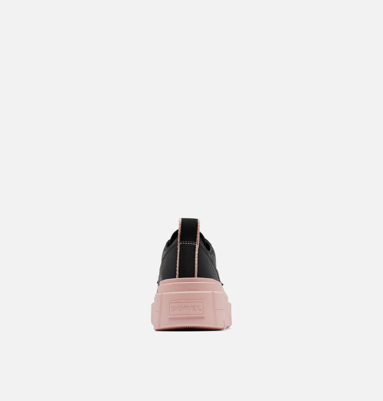 Chaussures Imperméables CARIBOU X Pour Femmes, Color: Black, Vintage Pink, image 3