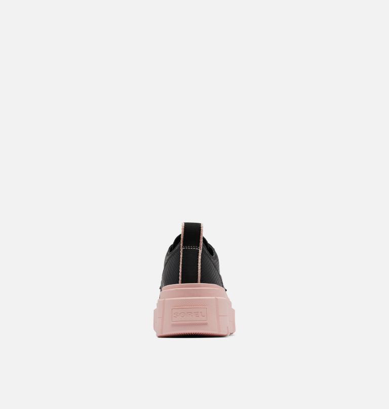 Thumbnail: Chaussures Imperméables CARIBOU X Pour Femmes, Color: Black, Vintage Pink, image 3
