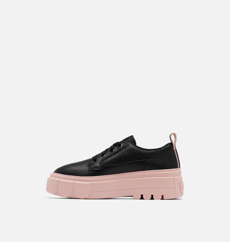 Chaussures Imperméables CARIBOU X Pour Femmes, Color: Black, Vintage Pink, image 4