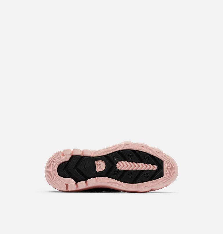 Women's Caribou X Shoe, Color: Black, Vintage Pink, image 6