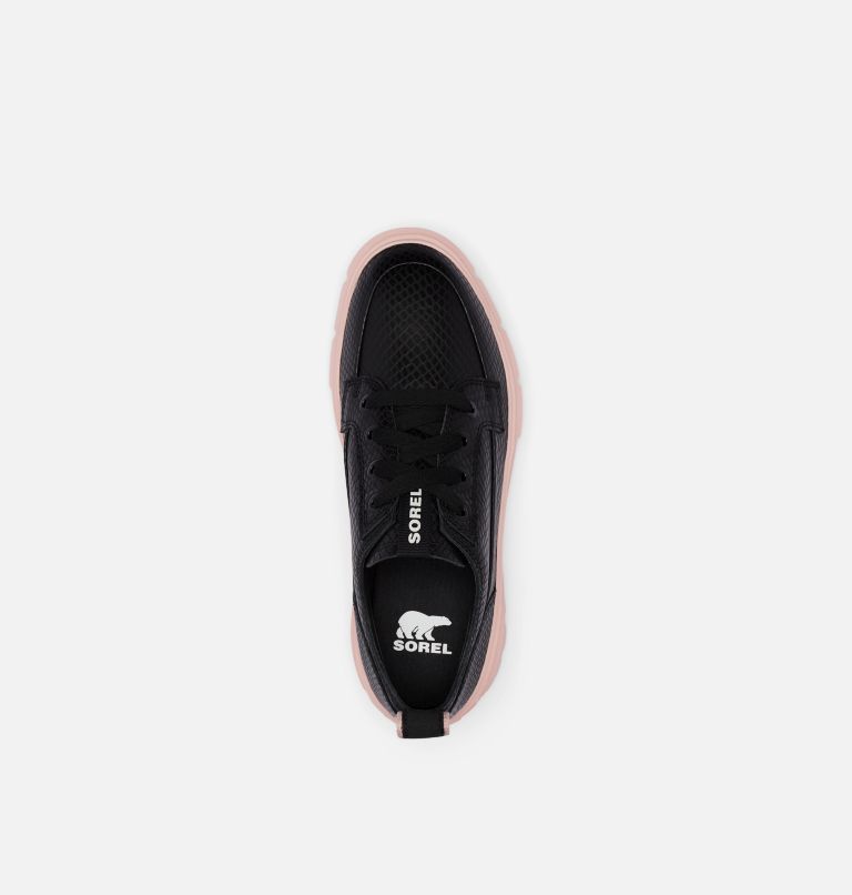 Chaussures Imperméables CARIBOU X Pour Femmes, Color: Black, Vintage Pink, image 5