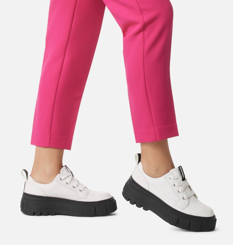 Chaussures Imperméables CARIBOU X Pour Femmes, Color: Sea Salt, Black, image 8